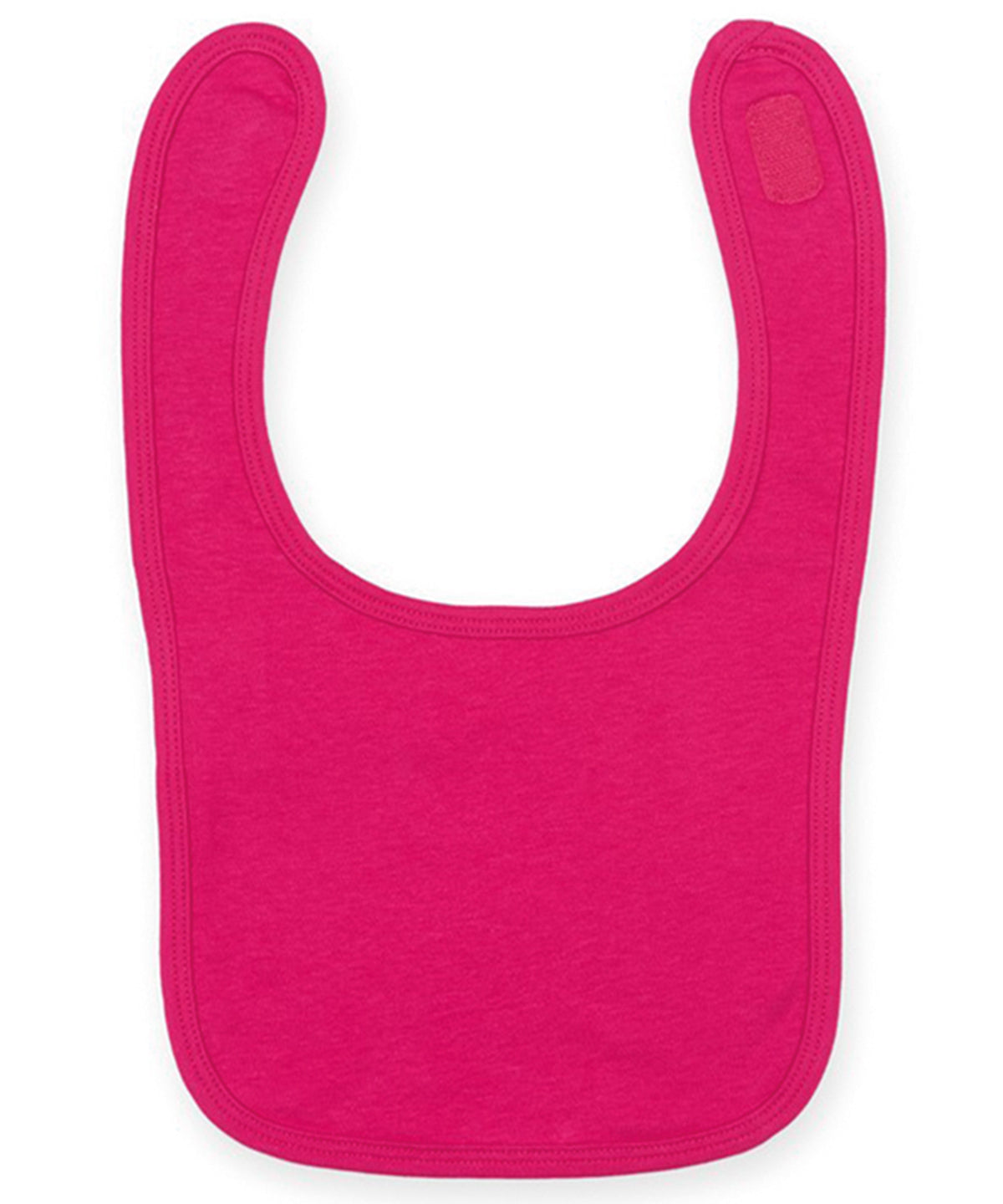 Soft Cotton Interlock Bandana Bib for Unisex Infants