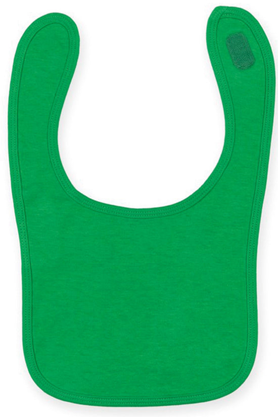 Soft Cotton Interlock Bandana Bib for Unisex Infants