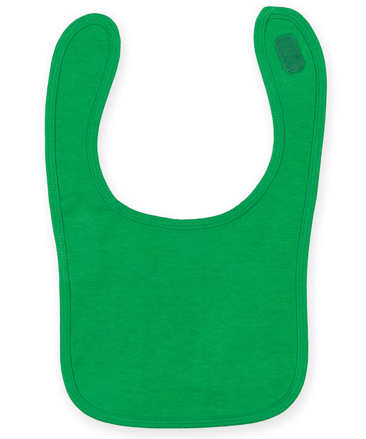 Soft Cotton Interlock Bandana Bib for Unisex Infants