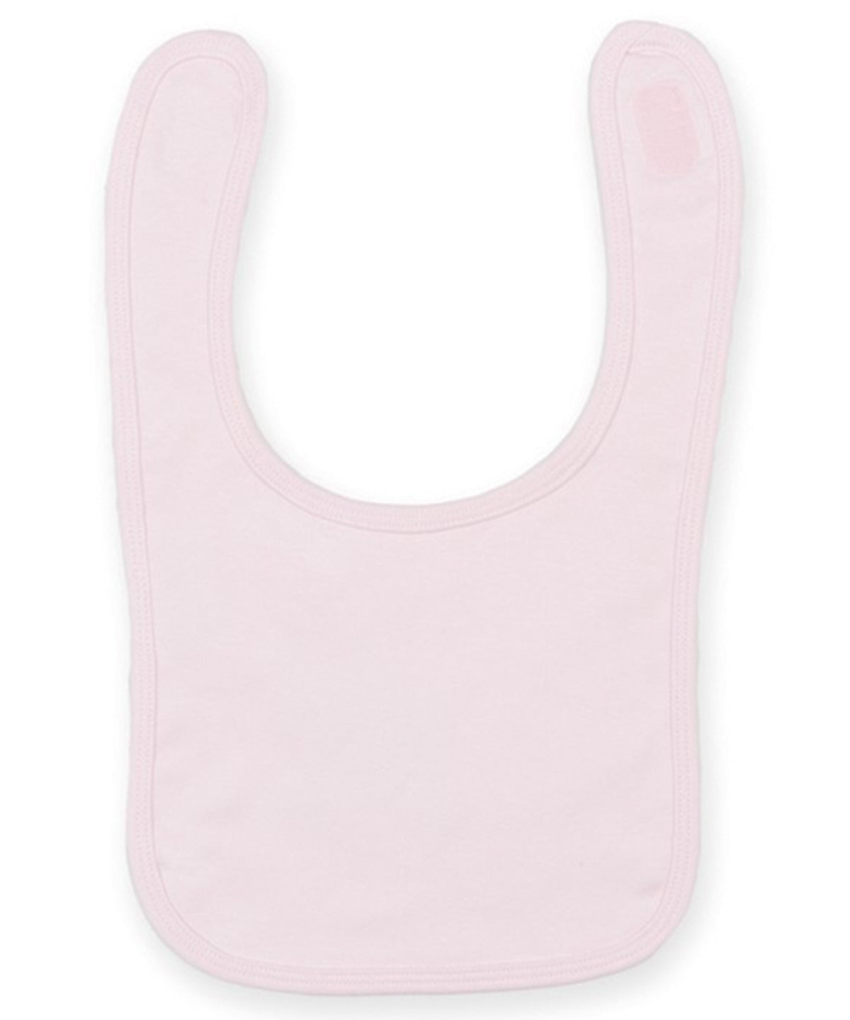 Soft Cotton Interlock Bandana Bib for Unisex Infants