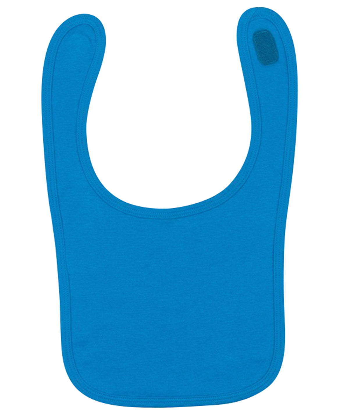 Soft Cotton Interlock Bandana Bib for Unisex Infants