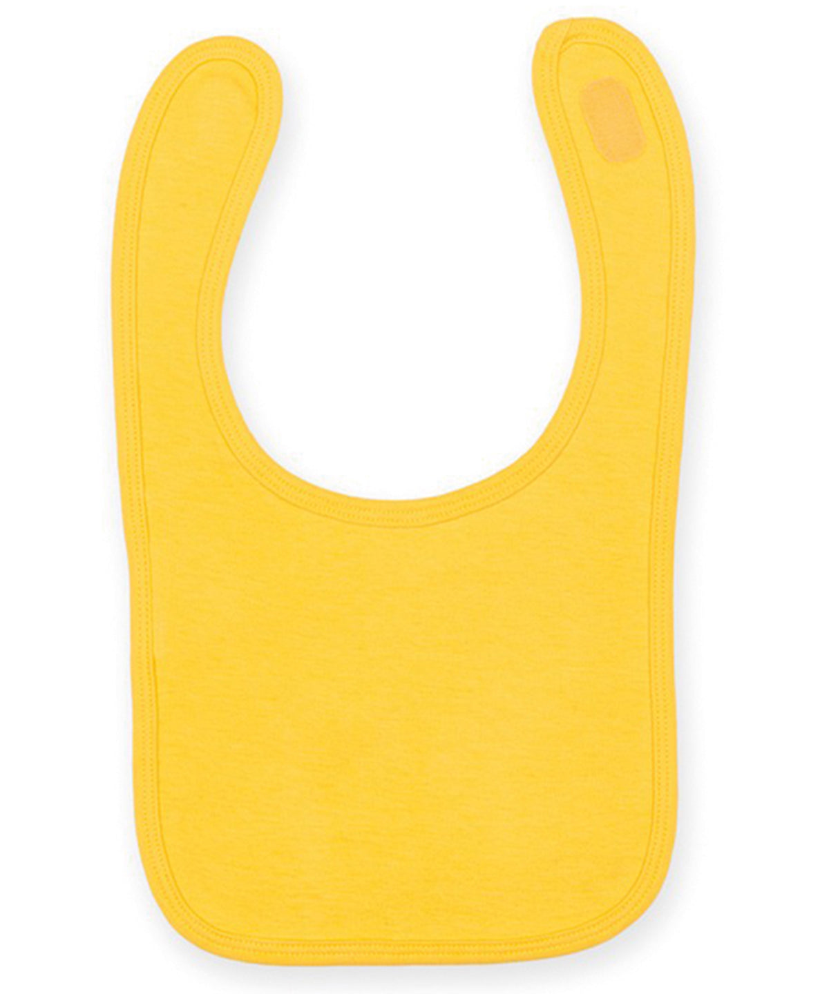 Soft Cotton Interlock Bandana Bib for Unisex Infants