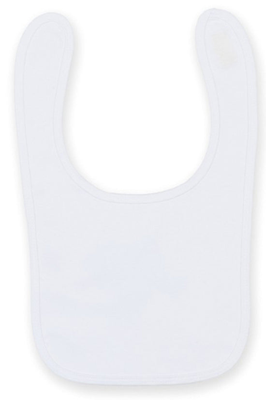 Soft Cotton Interlock Bandana Bib for Unisex Infants