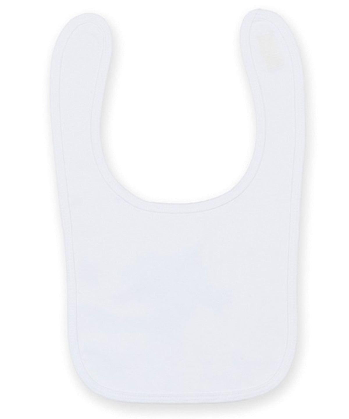 Soft Cotton Interlock Bandana Bib for Unisex Infants