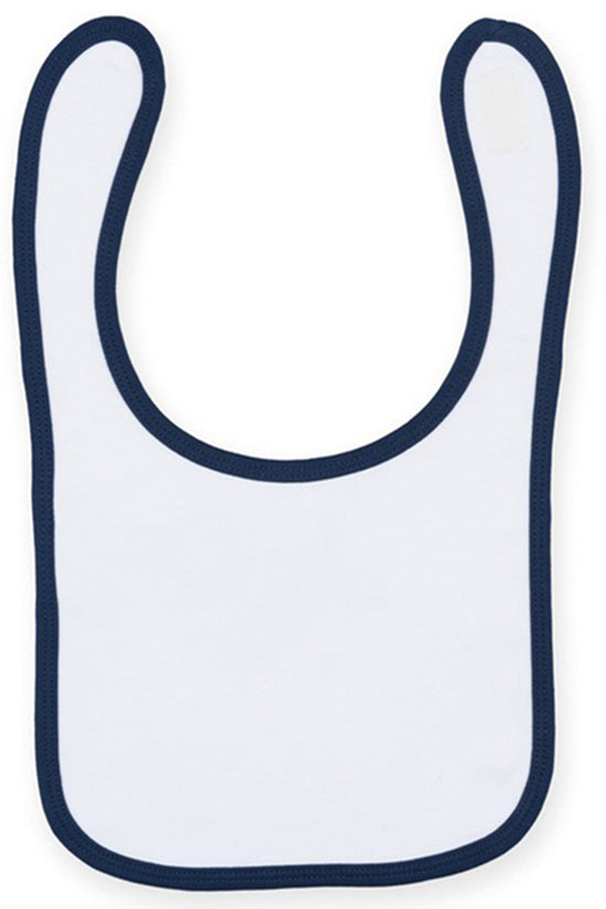 Soft Cotton Interlock Bandana Bib for Unisex Infants