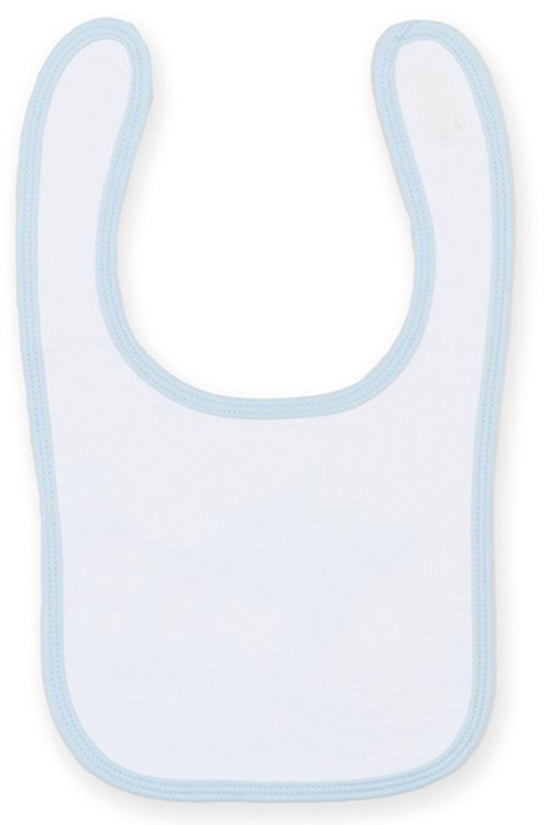 Soft Cotton Interlock Bandana Bib for Unisex Infants