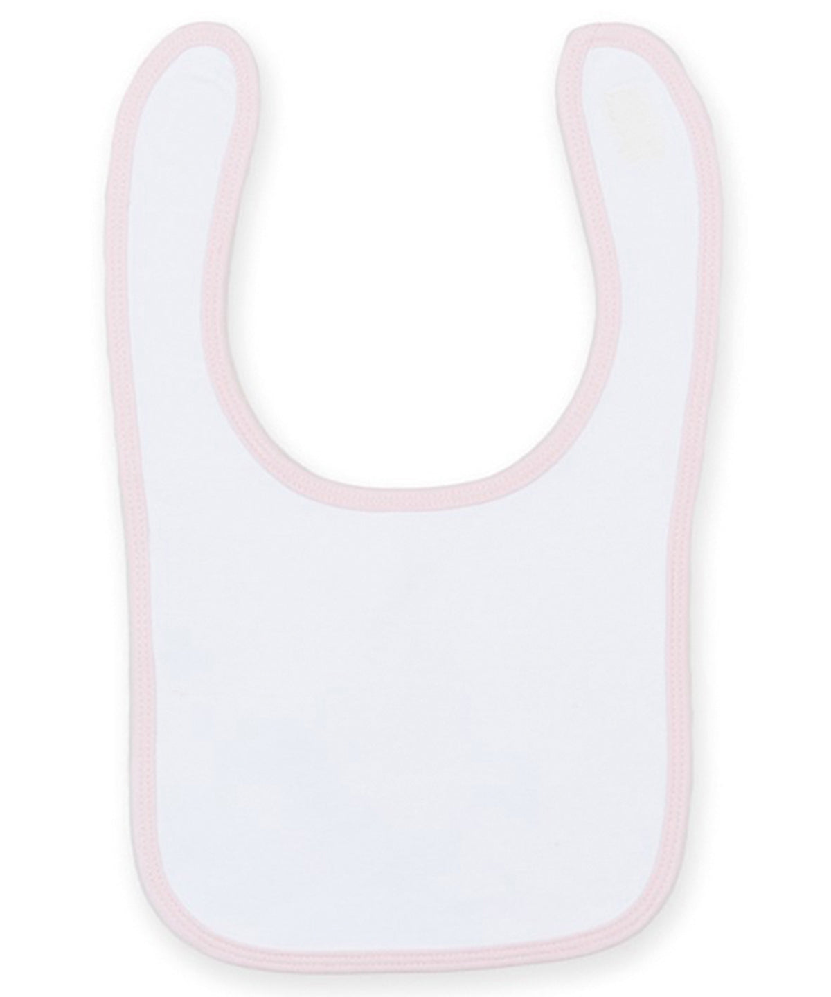 Soft Cotton Interlock Bandana Bib for Unisex Infants