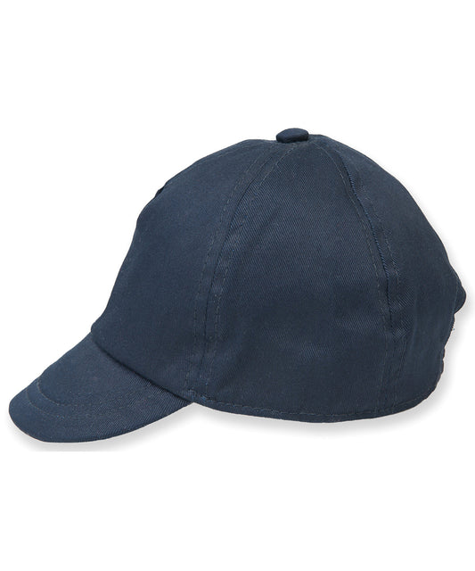 Larkwood Babytoddler Cotton Twill Cap Unisex Infant Headwear