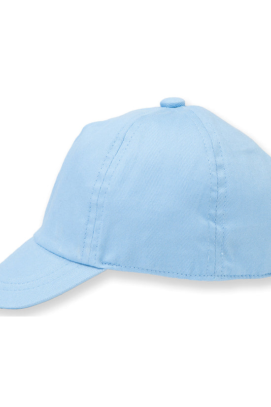 Larkwood Babytoddler Cotton Twill Cap Unisex Infant Headwear