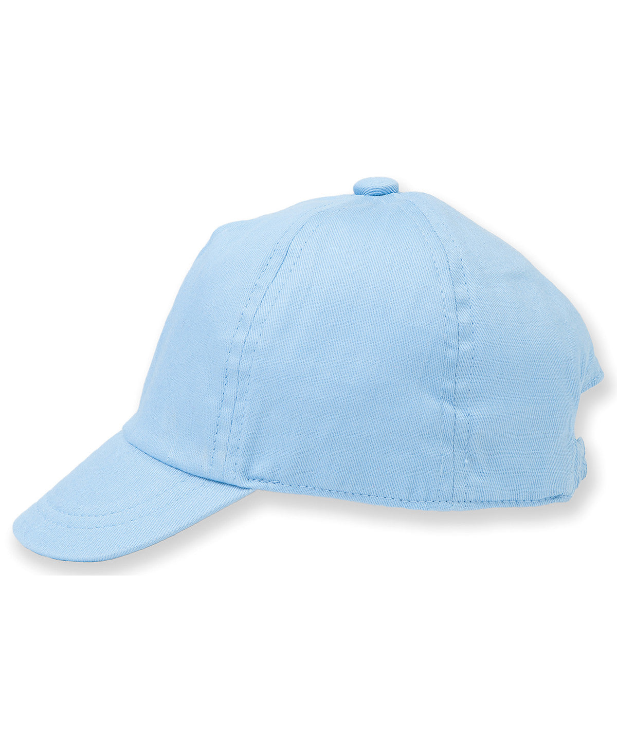 Larkwood Babytoddler Cotton Twill Cap Unisex Infant Headwear