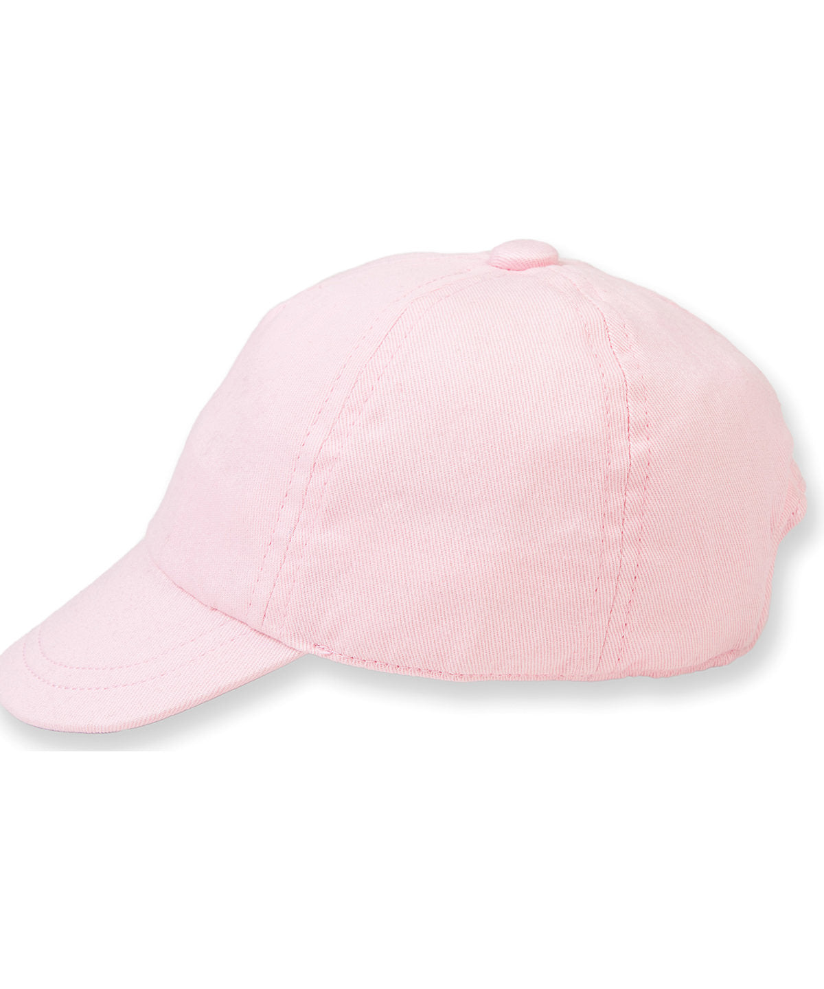 Larkwood Babytoddler Cotton Twill Cap Unisex Infant Headwear