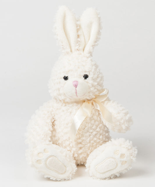 Cream Rabbit Soft Toy Kids Gifting Accessories