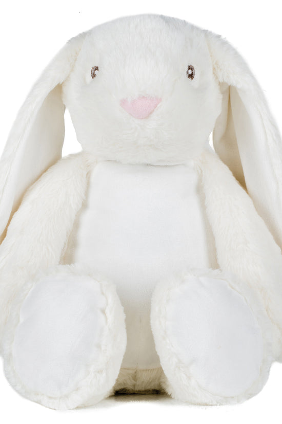 Mumbles Zippie Bunny Soft Toy Unisex Infant Kids Christmas Gift