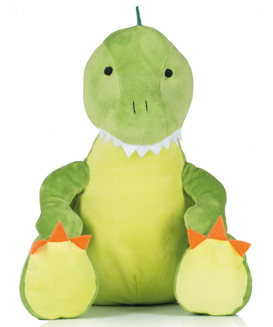 Mumbles Zippie Dinosaur Plush Soft Toy for Children