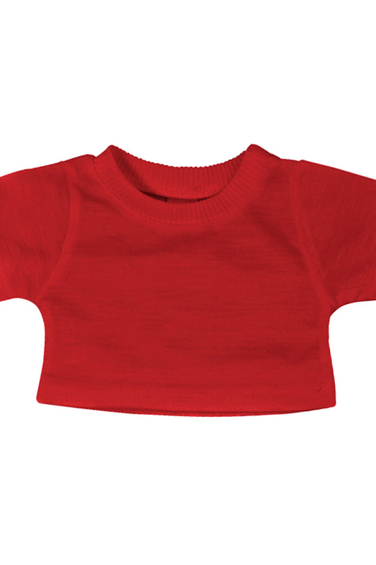 Mumbles Teddy Tshirt for Kids Soft Toy Gifting Accessory