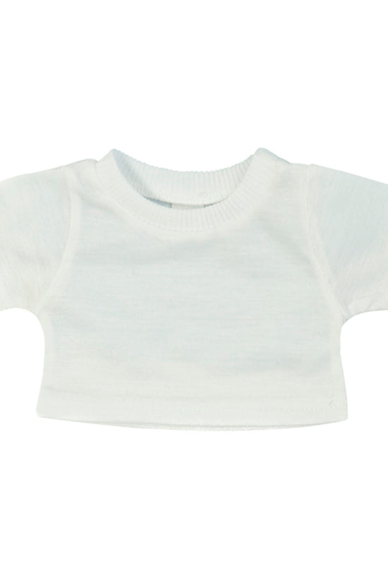 Mumbles Teddy Tshirt for Kids Soft Toy Gifting Accessory