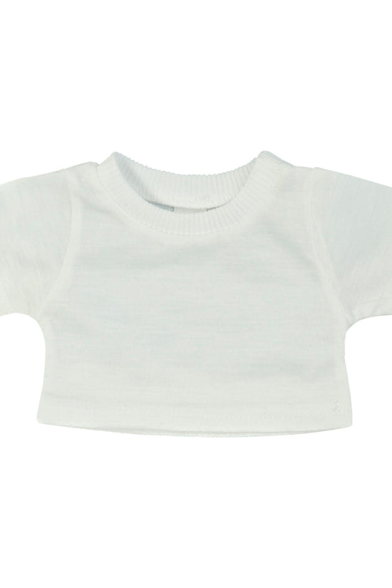 Mumbles Teddy Tshirt for Kids Soft Toy Gifting Accessory