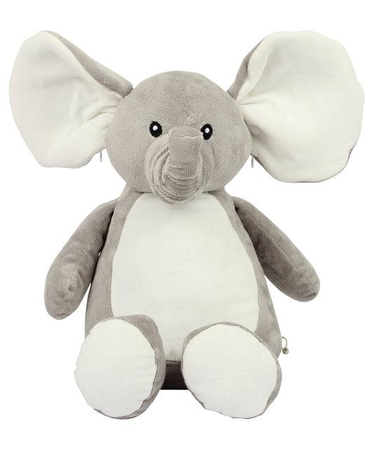 Cute Elephant Soft Toy for Infants and Kids