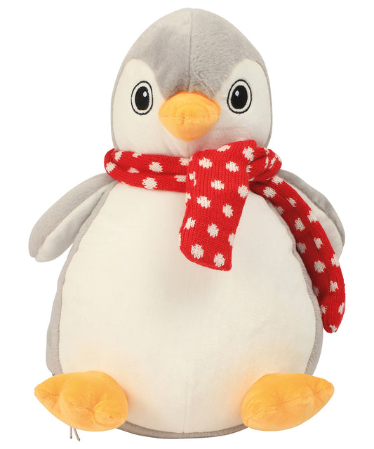 Mumbles Zippie Penguin Soft Toy for Christmas Gifting