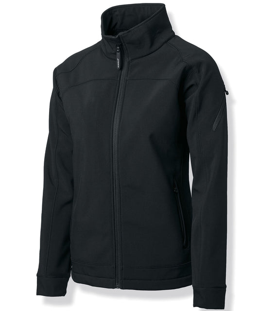 Nimbus Womens Duxbury Softshell Jacket Stylish Performance Outerwear