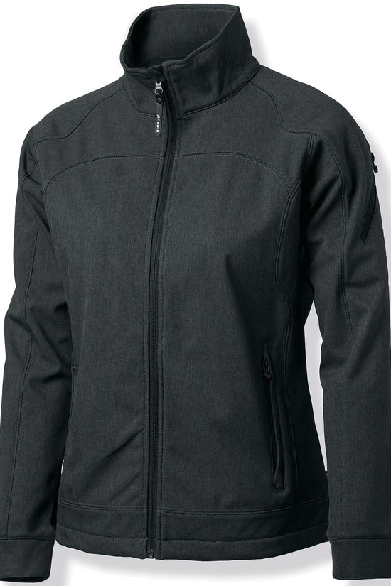 Nimbus Womens Duxbury Softshell Jacket Stylish Performance Outerwear