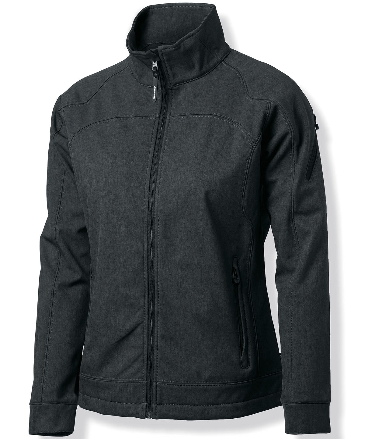 Nimbus Womens Duxbury Softshell Jacket Stylish Performance Outerwear