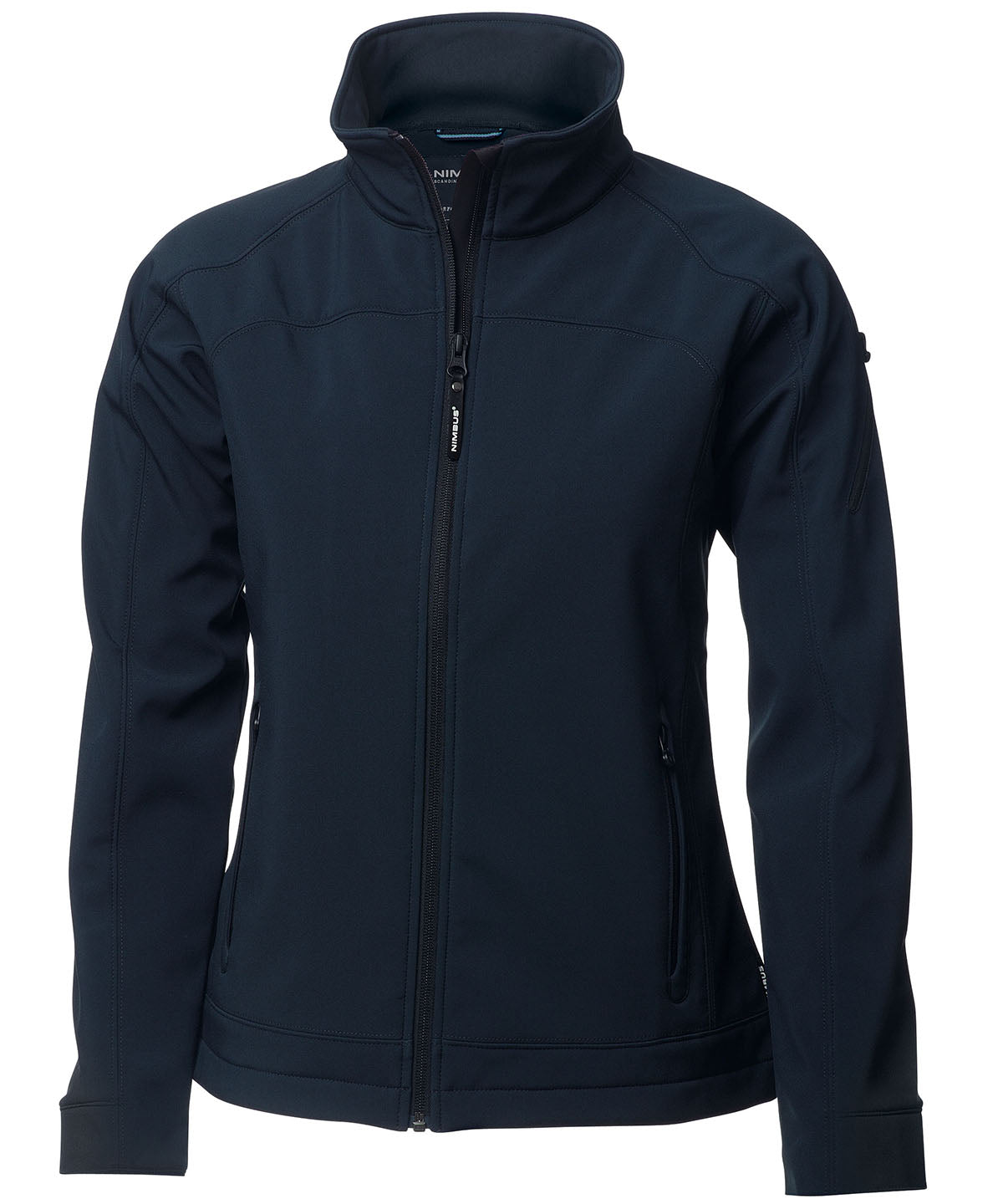Nimbus Womens Duxbury Softshell Jacket Stylish Performance Outerwear