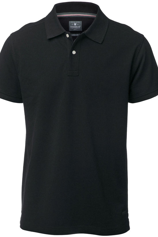 Nimbus Yale Classic Organic Cotton Polo Shirt for Men
