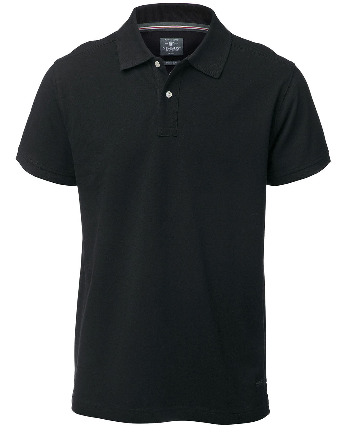 Nimbus Yale Classic Organic Cotton Polo Shirt for Men