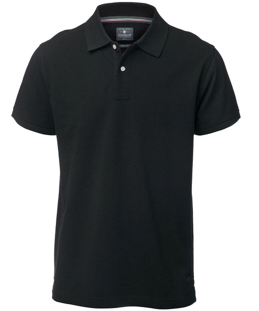Nimbus Yale Classic Organic Cotton Polo Shirt for Men