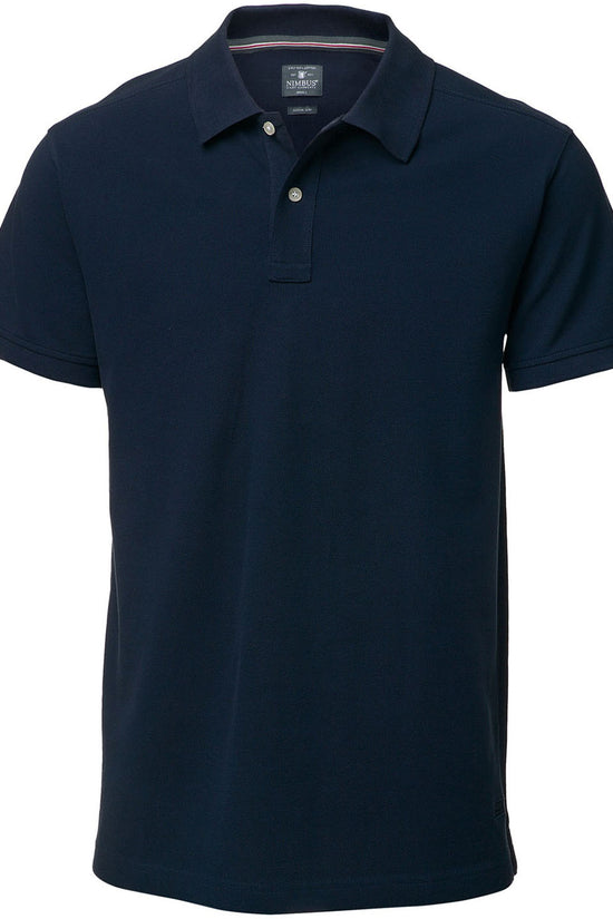 Nimbus Yale Classic Organic Cotton Polo Shirt for Men