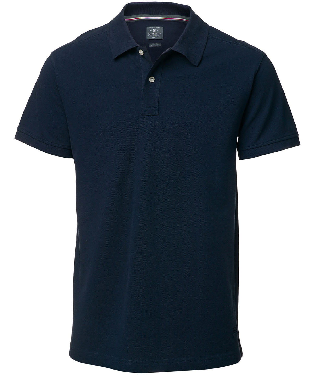 Nimbus Yale Classic Organic Cotton Polo Shirt for Men