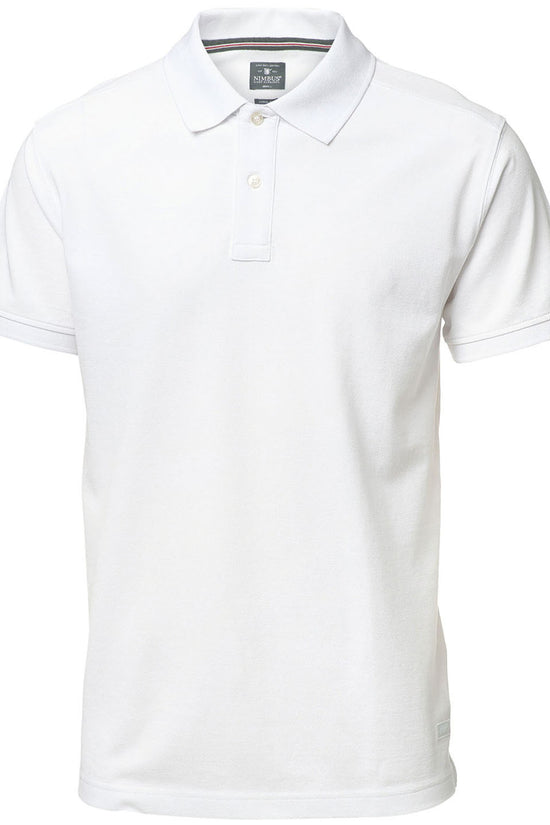 Nimbus Yale Classic Organic Cotton Polo Shirt for Men