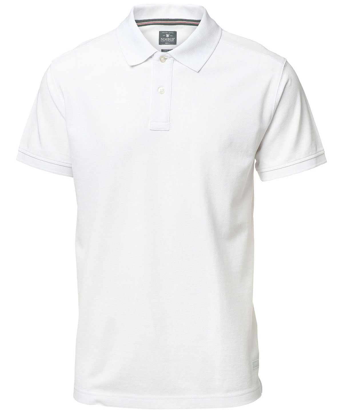 Nimbus Yale Classic Organic Cotton Polo Shirt for Men