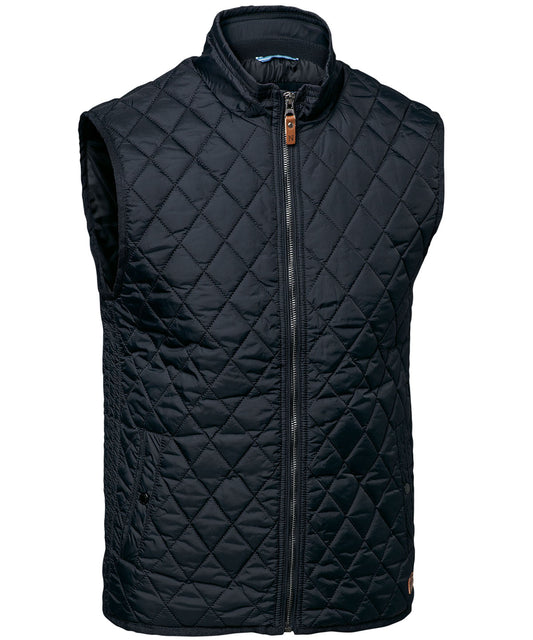 Nimbus Camden Diamond Quilted Gilet for Men Plus Sizes