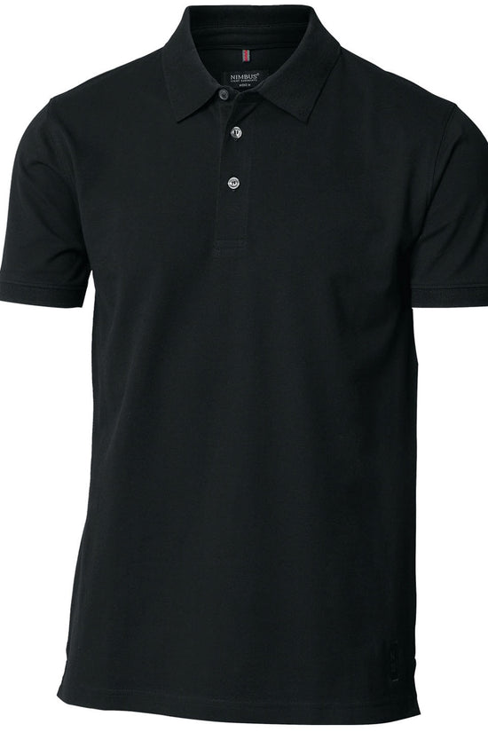 Luxurious Nimbus Harvard Stretch Deluxe Polo for Men