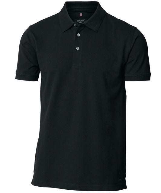 Luxurious Nimbus Harvard Stretch Deluxe Polo for Men