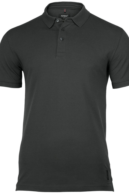 Luxurious Nimbus Harvard Stretch Deluxe Polo for Men