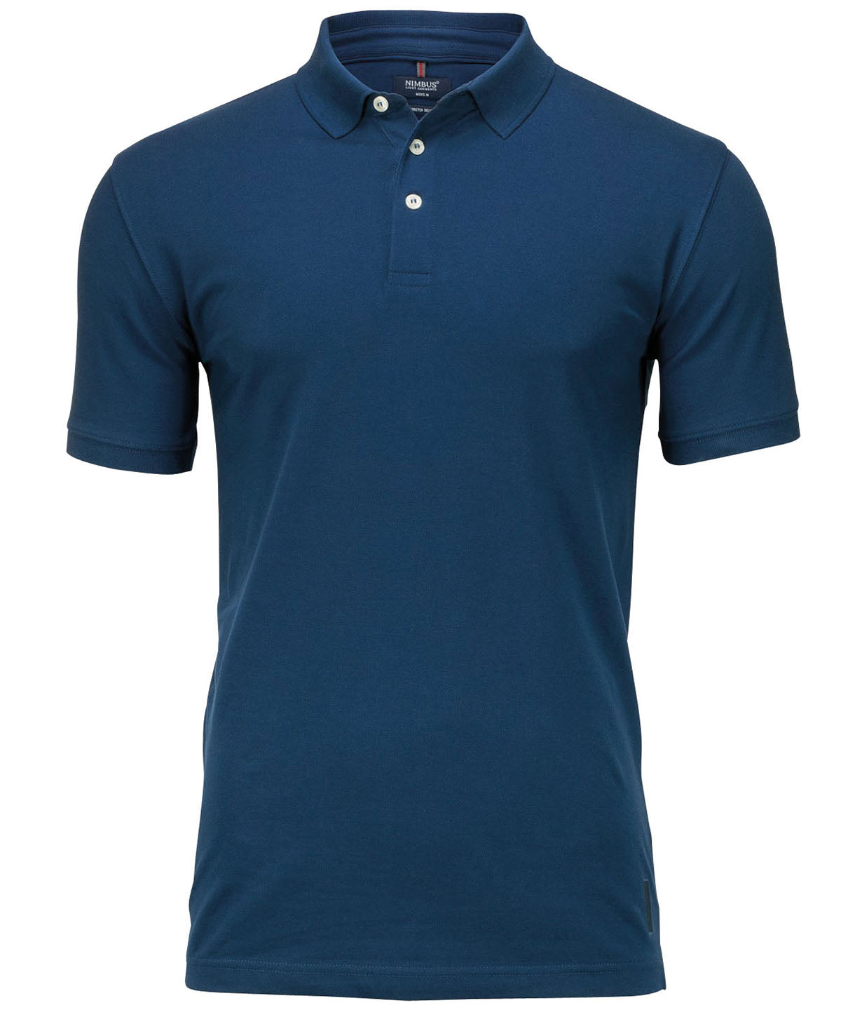 Luxurious Nimbus Harvard Stretch Deluxe Polo for Men