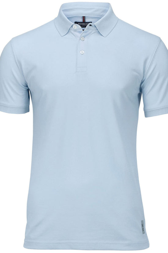 Luxurious Nimbus Harvard Stretch Deluxe Polo for Men