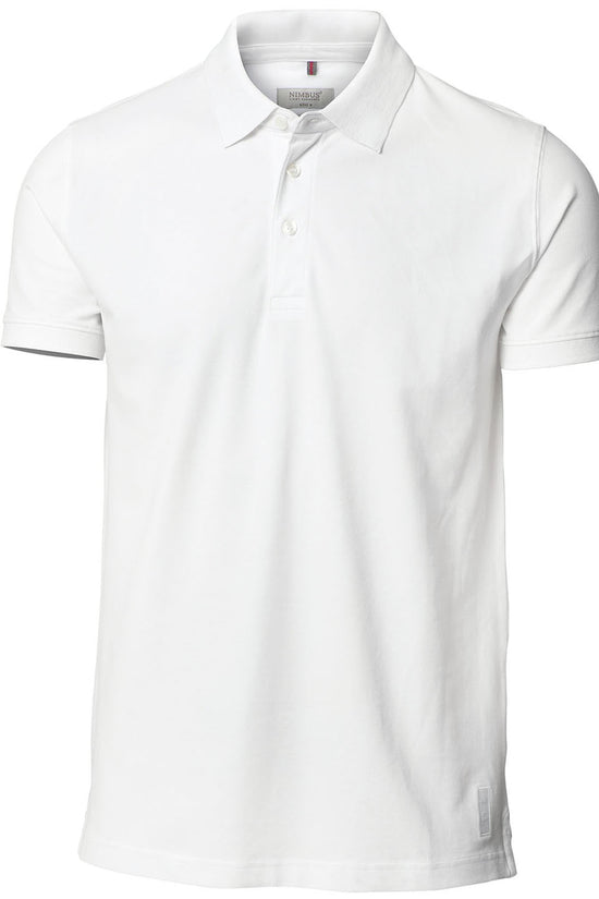 Luxurious Nimbus Harvard Stretch Deluxe Polo for Men