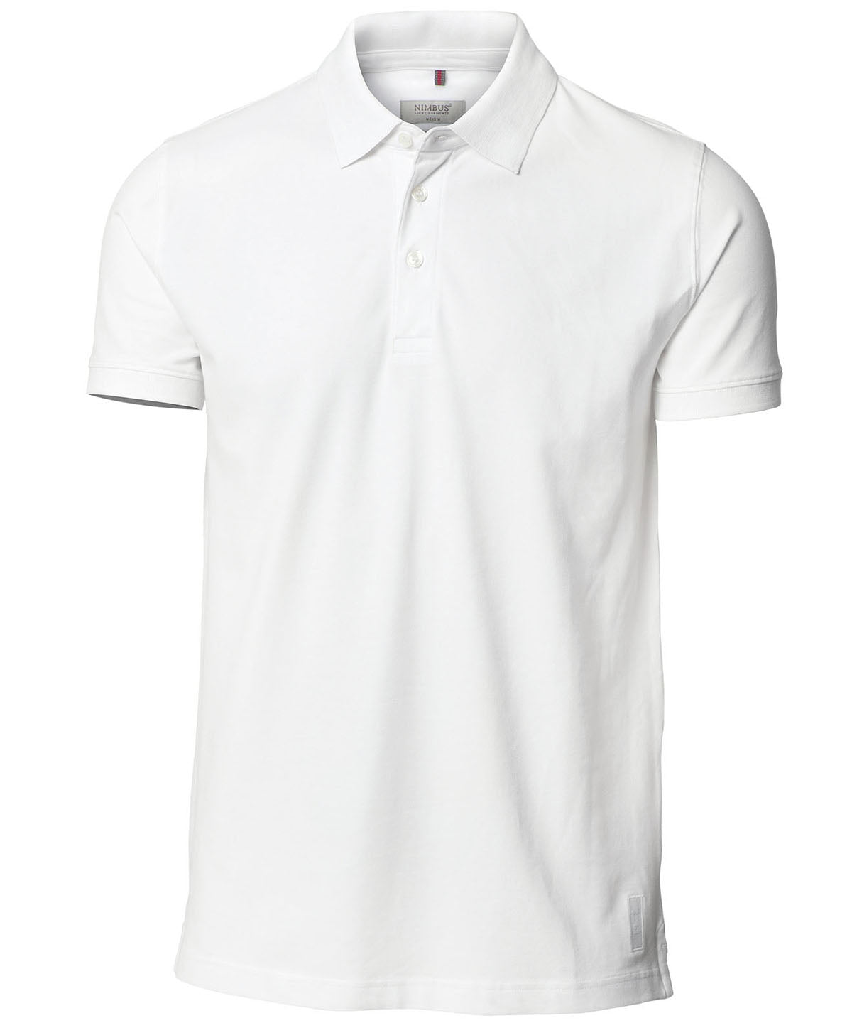 Luxurious Nimbus Harvard Stretch Deluxe Polo for Men