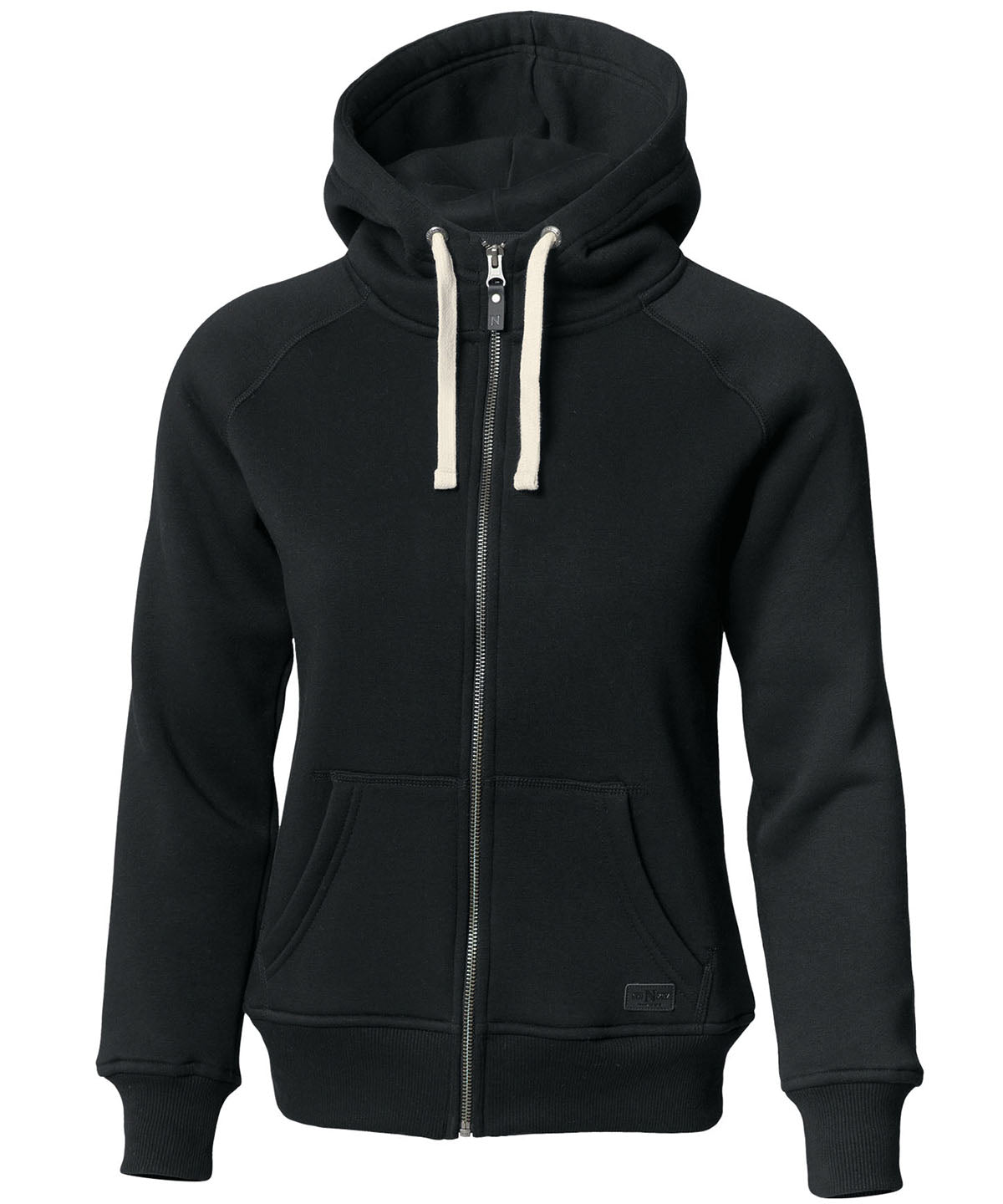 Nimbus Womens Williamsburg Organic Cotton Hooded Sweatshirt