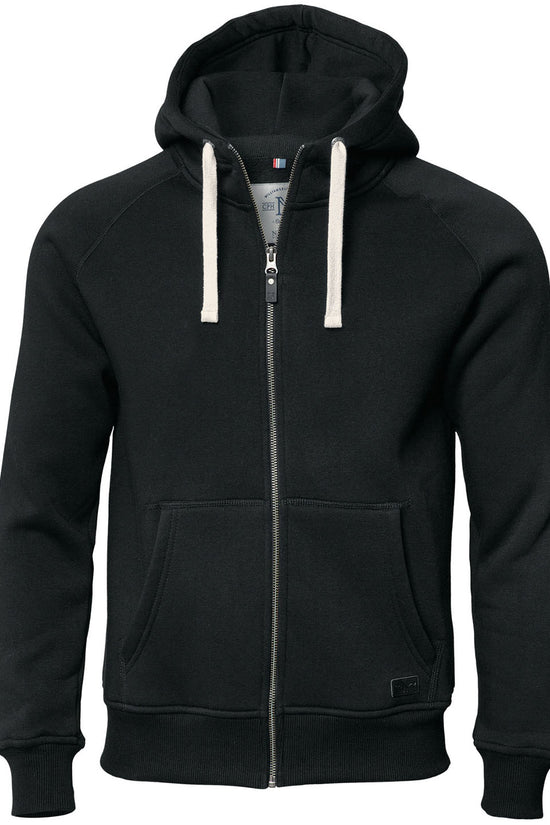 Organic Cotton Williamsburg Hooded Sweatshirt for Men