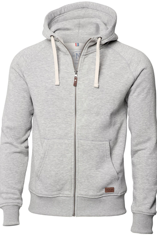 Organic Cotton Williamsburg Hooded Sweatshirt for Men
