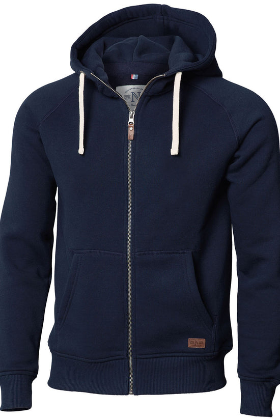 Organic Cotton Williamsburg Hooded Sweatshirt for Men