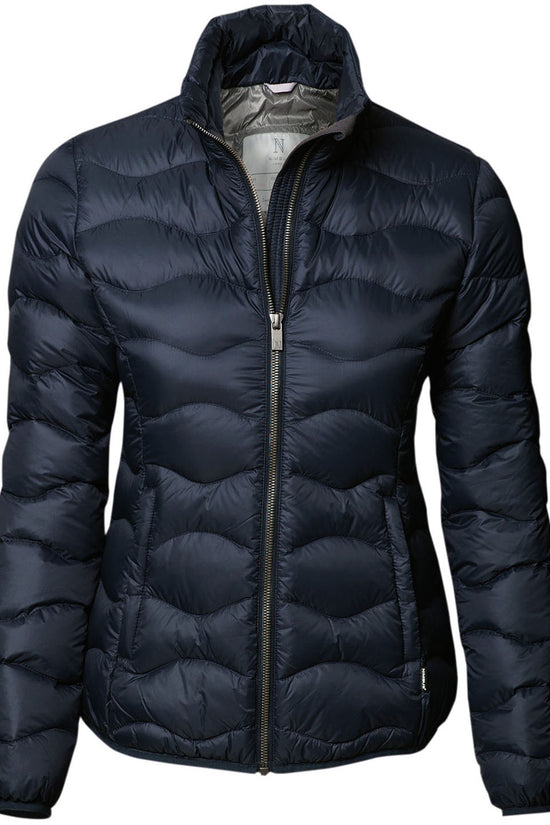 Nimbus Sierra Womens Down Jacket WaterRepellent Stylish Design