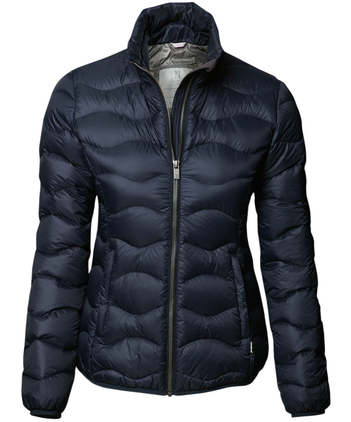 Nimbus Sierra Womens Down Jacket WaterRepellent Stylish Design