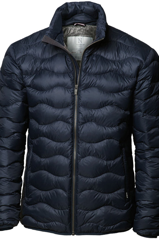 Nimbus Sierra Down Jacket for Men Plus Sizes