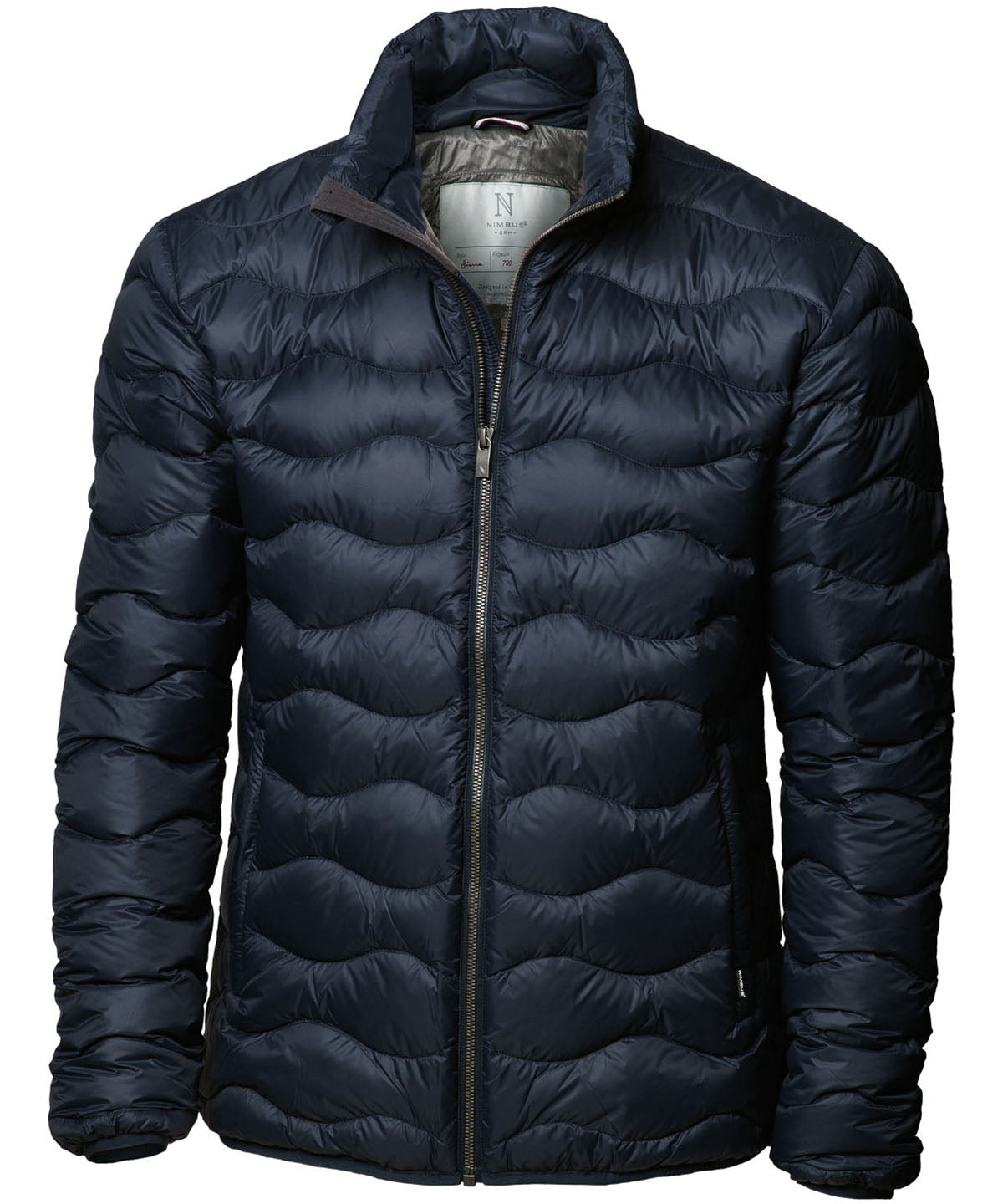 Nimbus Sierra Down Jacket for Men Plus Sizes